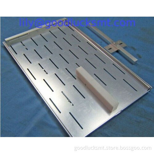 SMT IC tray feeder